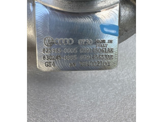 Турбина Audi A7 S7 4G 059145061AE, 059145653AB для двигателя CVUB