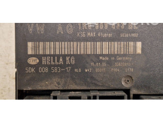 Блок комфорта 05620810, 5DK00858317 Skoda Octavia Mk2 (1Z)