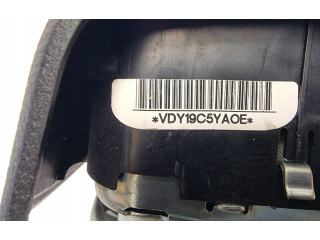 Подушка безопасности водителя P1TP76DX9AD Fiat Freemont