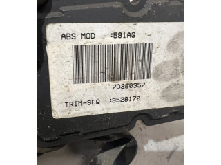 Блок АБС 17140830209273, 7D360357 Jeep Patriot