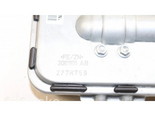 Подушка безопасности двери 30705512905P BMW Z4 E85 E86