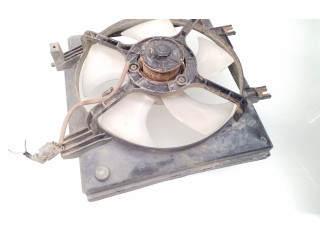 Вентилятор радиатора         Subaru Forester SH 