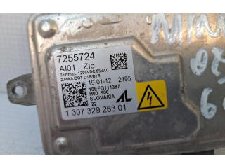 Блок управления Xenon