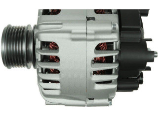 Генератор TG12C124, 3EFFE Dacia Logan II