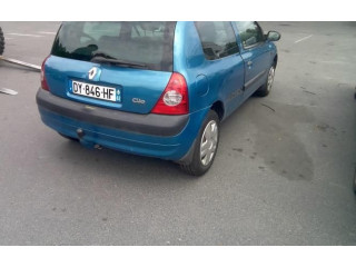 Блок управления климат-контролем 7701051262 Renault Clio II