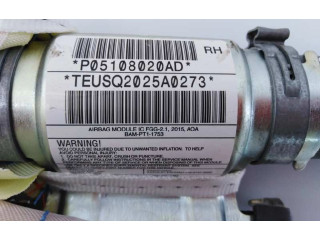 Подушка безопасности двери 68250174AH, 4R257FEDFKN Jeep Grand Cherokee