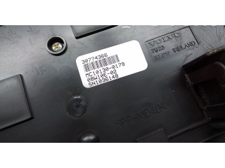 Блок управления климат-контролем 30774366   Volvo V70