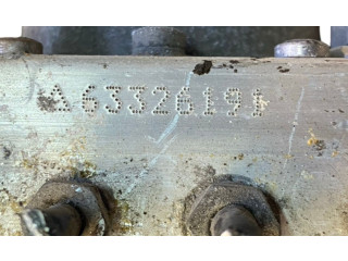 Блок АБС 1S0614517E, 17677213A Skoda Citigo 2011 - 2020 года