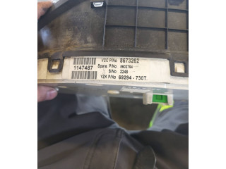 Панель приборов 8673262, 69294730T Volvo S60