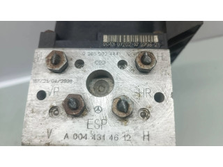 Jednotka ABS A0044314612, 0265202444 Mercede-Benz S W220 2001