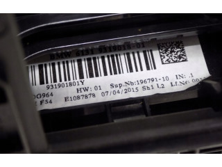 Блок управления климат-контролем 9318941   Mini Clubman F54