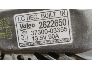 Генератор 2622650, 3730003355 Hyundai i10 1.3