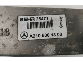 Интеркулер A2105001300, A2105001300 Mercedes-Benz E AMG W210