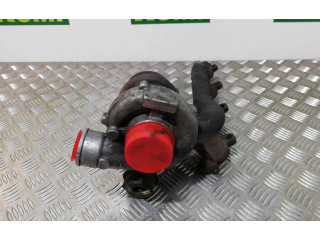 Turbodmychadlo Турбина A6110960099 Mercedes-Benz C W202