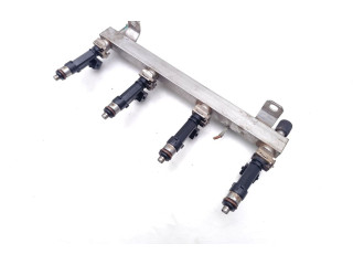 Комплект форсунок 55572731, 0280151258 Opel Meriva B A14XER