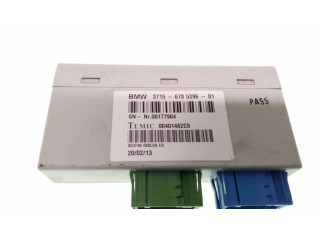 Блок управления 3715678539601, 37156785396 BMW X5 E70