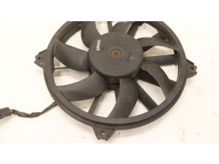 Вентилятор радиатора     1253K4    Citroen C4 I 