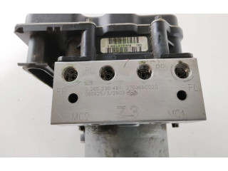 Блок АБС 27536SC020, 0265230481 Subaru Forester SH 2008 - 2013 года