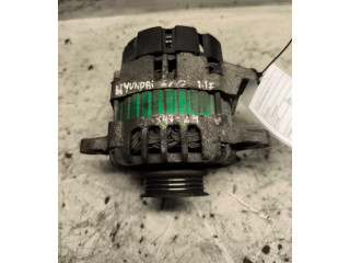 Генератор 37300-02550 Hyundai Getz