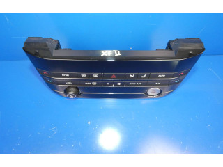 Блок управления климат-контролем JX63-18C858-HB, 17092610332X Jaguar XF X260