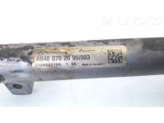 Топливная рампа A6400702095 Mercedes-Benz A W169 2.0