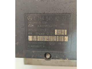 Блок АБС A1645458232, 28525027013   Mercedes-Benz  ML W164  2005 - 2011 года