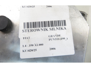 Řídící jednotka IAW5SF3M2, 51793102 Fiat Punto (199) 2006