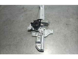 Электрический механизм для подъема окна без двигателя