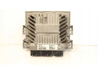 Блок управления двигателем Блок управления S126074106A Renault Clio III