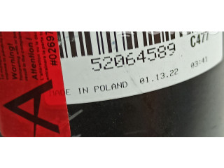 Моторчик дворников 52064589, W000035841 Fiat 500L