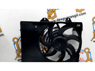 Вентилятор радиатора     9801666680, 145809    Citroen C3 Picasso 1.6