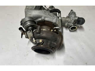 Turbodmychadlo Турбина 8506382, 11658506382 BMW X5 F15 N57 D30 C