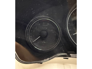 Přístrojová deska Honda HR-V 2016