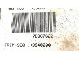 Блок АБС P05105590AG, 25021202734   Jeep  Compass  