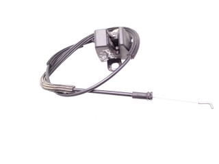 Zámek zadních dveří 7H0827161, 2K0827531 Volkswagen Caddy 2006