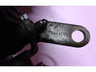 Турбина Ford S-MAX 9673844780, 118GB