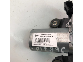 Моторчик дворников 287105483R Renault Clio IV