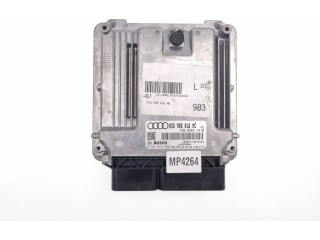 Řídící jednotka 03G906016ME, 0281014258 Audi A6 S6 C6 4F 2006