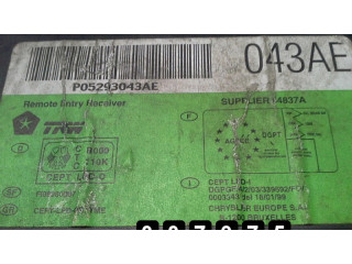 Řídící jednotka p05293043ae Chrysler PT Cruiser 2001