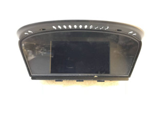 Дисплей 9151975, k3173 BMW 5 E60 E61