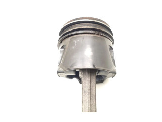 Поршень с шатуном 224DT 224DT Jaguar XF