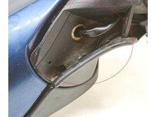 Зеркало электрическое        Saab 9-5  2006 - 2010 года   