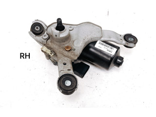 Моторчик дворников DS7317504BG, W000074781 Ford Fusion II