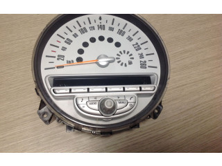 Панель приборов Mini One - Cooper Coupe R56