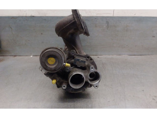  Турбина Volkswagen Golf SportWagen  03C145701B, 03C145703A   для двигателя BLG      