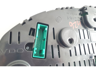 Geschwindigkeitsmesser Cockpit 88311346 Volkswagen Transporter - Caravelle T5
