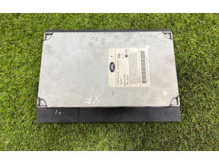 Звукоусилитель Jaguar XF - года