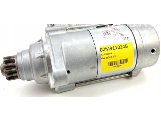 Стартер 02M911024B   Audi A6 S6 C5 4B