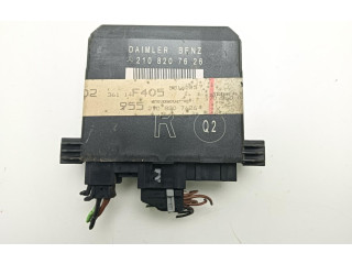 Řídící jednotka 2108207626 Mercedes-Benz C W202