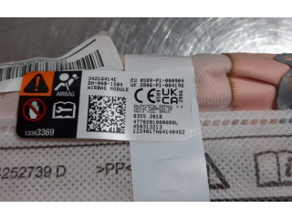 Боковая подушка безопасности 9821033680 Citroen C3 Aircross